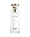Bvlgari Eau Parfumee The Blanc Eau De Toilette 2.5 Oz. In White
