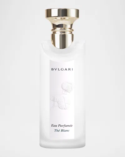 Bvlgari Eau Parfumée Thé Blanc Eau De Toilette, 2.5 Oz.
