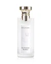 Bvlgari Eau Parfumee The Blanc Eau De Toilette 5 Oz. In Multi