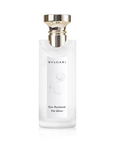 Bvlgari Eau Parfumee The Blanc Eau De Toilette 5 Oz.