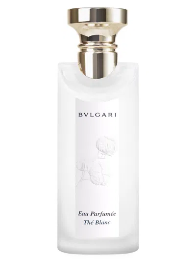 Bvlgari Eau Parfumée Thé Blanc Eau De Toilette In Size 1.7-2.5 Oz.