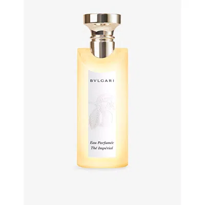 Bvlgari Eau Parfumée Thé Impérial Eau De Toilette