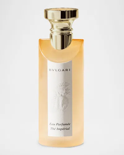 Bvlgari Eau Parfumée Thé Impérial Eau De Toilette, 5 Oz.