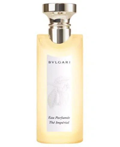 Bvlgari Eau Parfumee The Imperial Eau De Toilette Fragrance Collection In Transparent