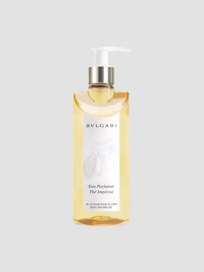 Bvlgari Eau Parfumée Thé Impérial Shower Gel