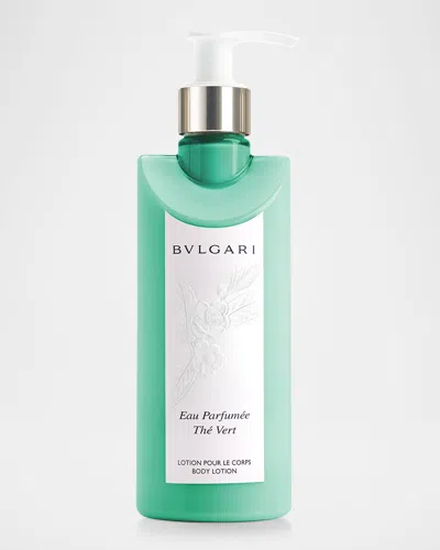 Bvlgari Eau Parfumée Thé Vert Body Lotion, 10.1 Oz.