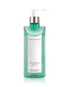 Bvlgari Eau Parfumee The Vert Body Shower Gel 10.1 Oz. In Green