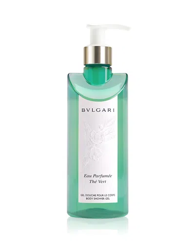 BVLGARI EAU PARFUMEE THE VERT BODY SHOWER GEL 10.1 OZ.