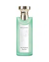 Bvlgari Eau Parfumee The Vert Eau De Toilette 2.5 Oz. In Multi