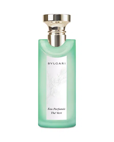 Bvlgari Eau Parfumee The Vert Eau De Toilette 2.5 Oz. In Multi