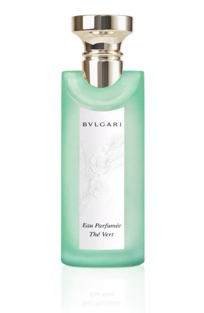 Bvlgari Eau Parfumée Thé Vert Eau De Toilette In No Color