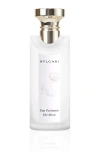 Bvlgari Eau Perfumée The Blanc Eau De Toilette In No Color