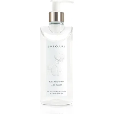 Bvlgari Eau Perfumée Thé Blanc Shower Gel In No Color