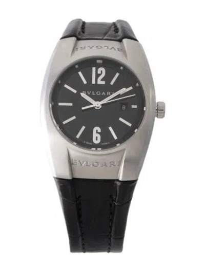 Pre-owned Bvlgari Ergon Watch In Multi