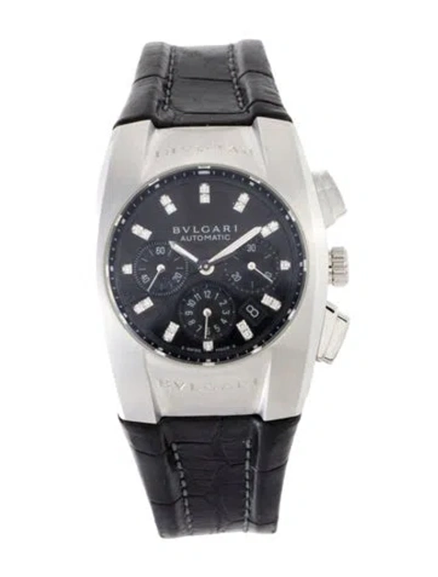 Pre-owned Bvlgari Ergon Watch In Multi