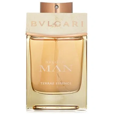 Bvlgari Essence Eau De Parfum Spray 3.4 oz In Transparent