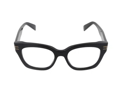 Bvlgari Eyeglasses  Bv50008i 001 51/18/140 In Red