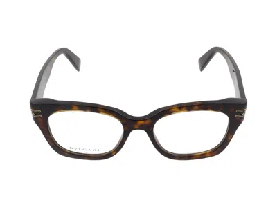 Bvlgari Eyeglasses  Bv50008i 052 51/18/140 In Yellow