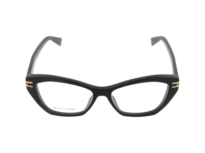 Bvlgari Eyeglasses  Bv50084i 001 52/15/140 In White