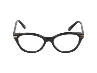 Bvlgari Eyeglasses In Black