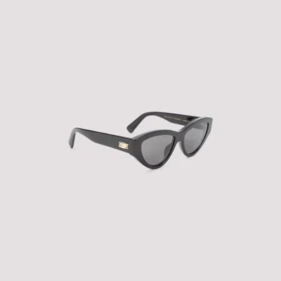 Bvlgari Eyewear B. Zero1 Cat-eye Sunglasses In Black