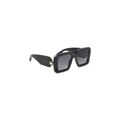 Bvlgari Eyewear Sunglasses Black