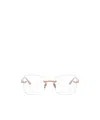 Bvlgari Frameless Plain Mirror In Neutral