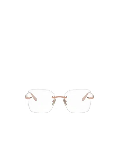 Bvlgari Frameless Plain Mirror In Neutral