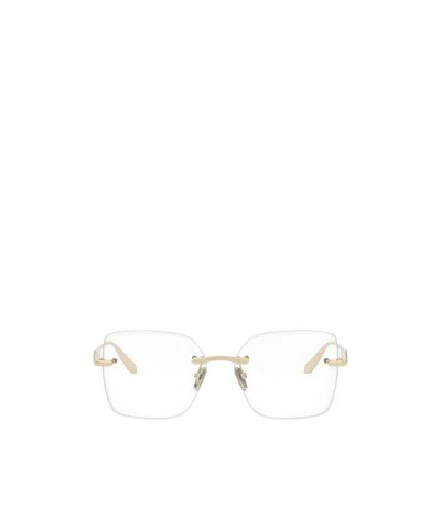 Bvlgari Frameless Plain Mirror In Pink