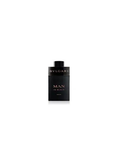 Bvlgari Free  Man In Black Parfum 15 ml Deluxe Travel Spray With Any $157  Men's Fragrance Pur