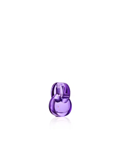Bvlgari Free  Omnia Amethyste Eau De Parfum 5 ml Mini Travel Spray With Any $150  Women's Frag In Purple