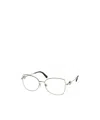 Bvlgari Full-frame Plain Mirror In White
