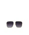 Bvlgari Full Frame Sunglasses In Gray