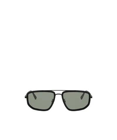 Bvlgari Full Frame Sunglasses In Gray