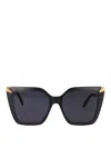 Bvlgari Sunglasses In Black