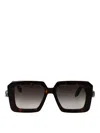 Bvlgari Sunglasses In Brown