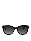 Bvlgari Sunglasses In Black