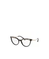 Bvlgari Geometric Flat Mirror In White