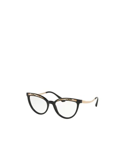 Bvlgari Geometric Flat Mirror In White