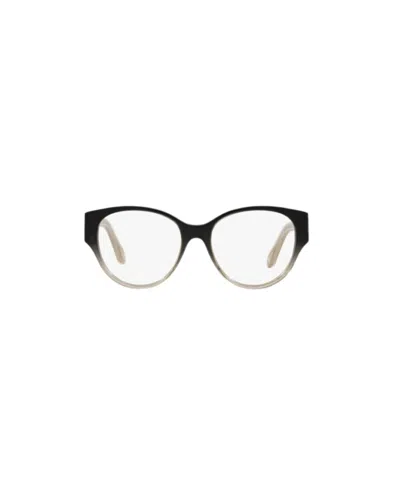 Bvlgari Geometric Frame Flat Mirror In White