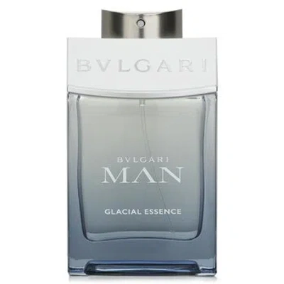 Bvlgari Glacial Essence Men's Eau De Parfum 3.4 oz In Transparent
