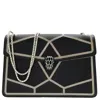 Bvlgari Glam Rebel Serpenti Forever Shoulder Bag