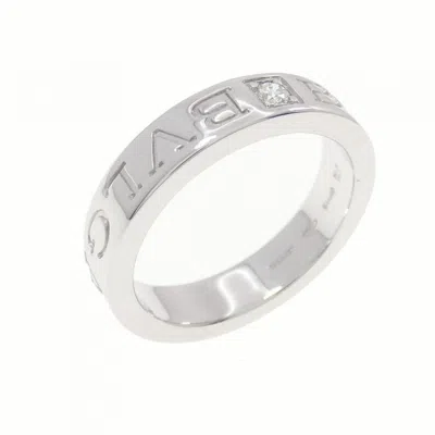 Pre-owned Bvlgari Gold (18k) Band Ring ()