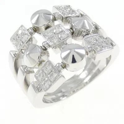 Pre-owned Bvlgari Gold (18k) Band Ring ()