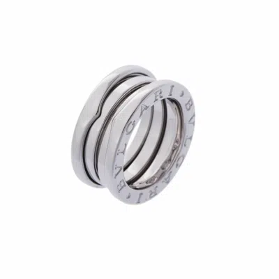 Pre-owned Bvlgari Gold (18k) Band Ring ()