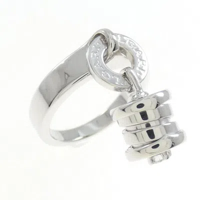 Pre-owned Bvlgari Gold (18k) Band Ring ()