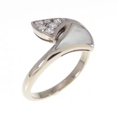 Pre-owned Bvlgari Gold (18k) Band Ring ()