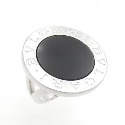 Pre-owned Bvlgari Gold (18k) Band Ring ()