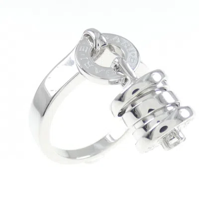 Pre-owned Bvlgari Gold (18k) Band Ring ()