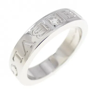 Pre-owned Bvlgari Gold (18k) Band Ring ()